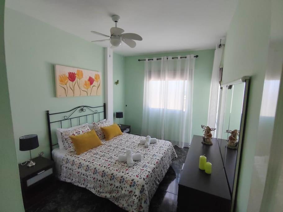 Cheyma Home 3º: Amplio Apartamento En Alcala Εξωτερικό φωτογραφία