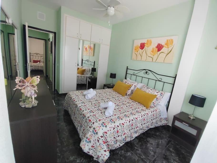 Cheyma Home 3º: Amplio Apartamento En Alcala Εξωτερικό φωτογραφία