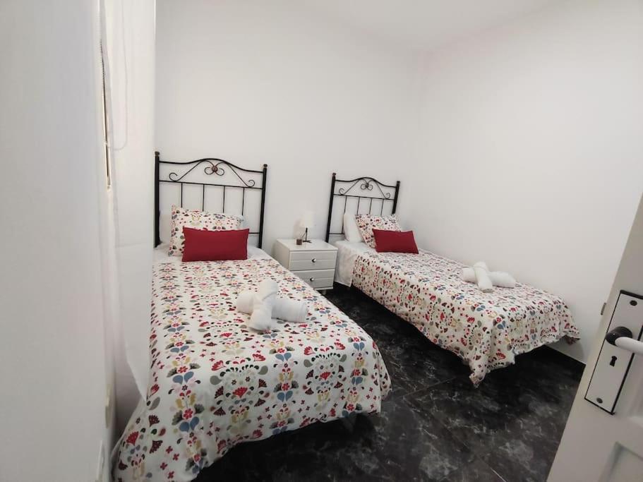 Cheyma Home 3º: Amplio Apartamento En Alcala Εξωτερικό φωτογραφία
