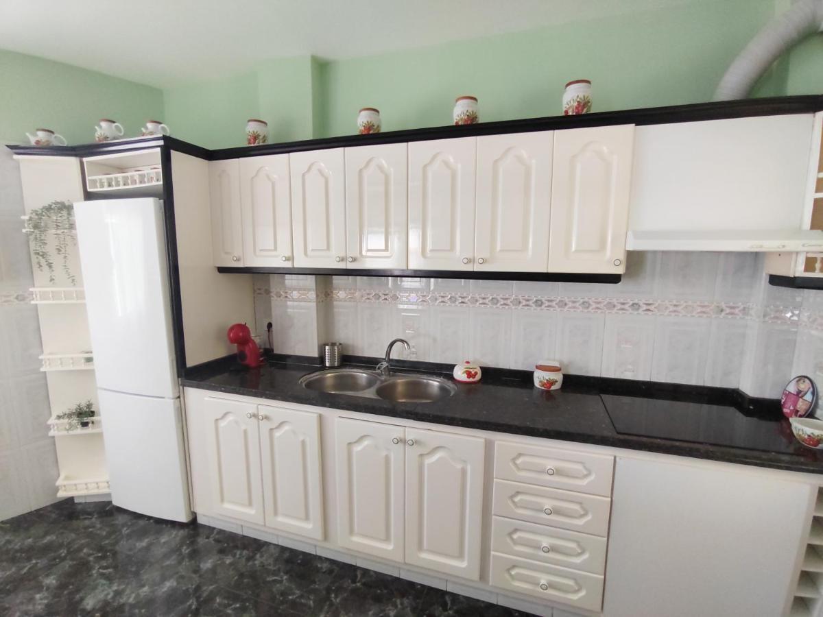 Cheyma Home 3º: Amplio Apartamento En Alcala Εξωτερικό φωτογραφία