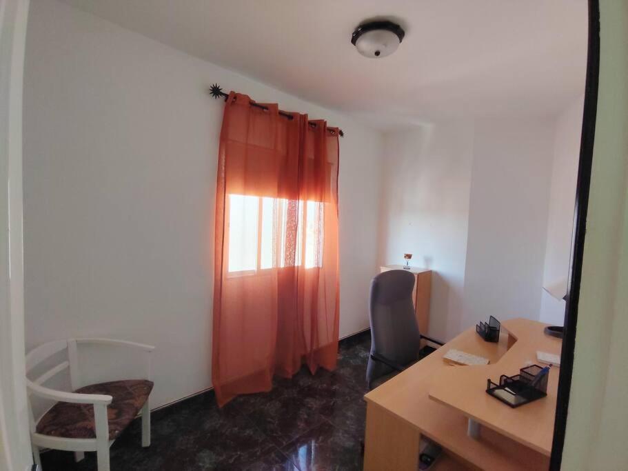Cheyma Home 3º: Amplio Apartamento En Alcala Εξωτερικό φωτογραφία