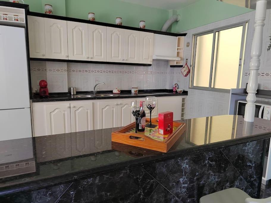 Cheyma Home 3º: Amplio Apartamento En Alcala Εξωτερικό φωτογραφία