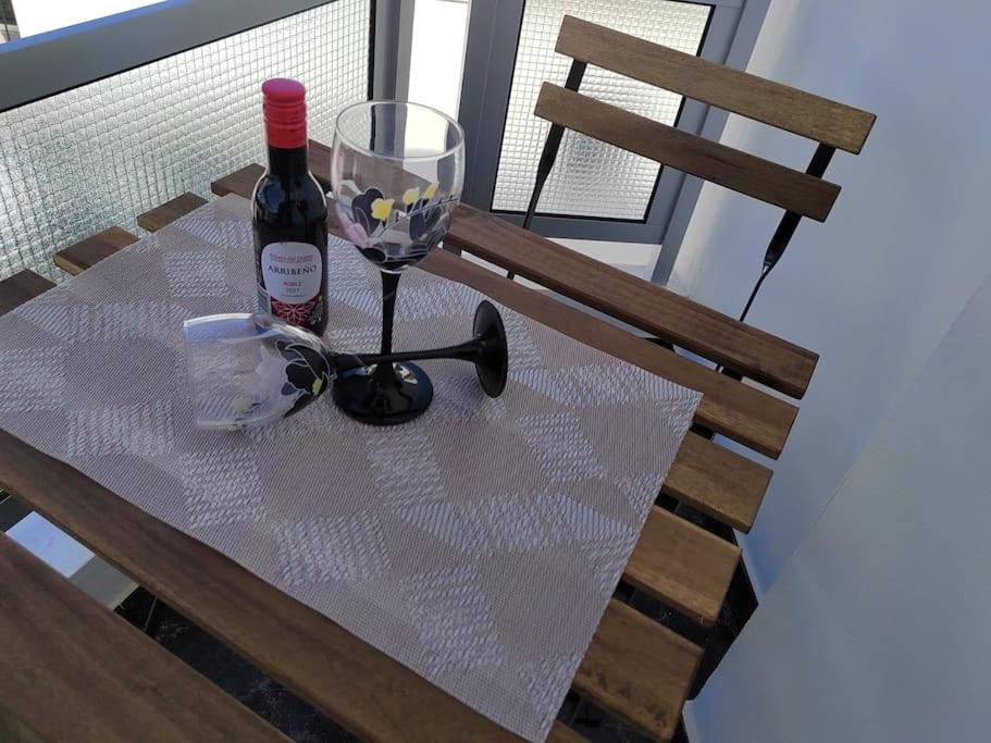 Cheyma Home 3º: Amplio Apartamento En Alcala Εξωτερικό φωτογραφία