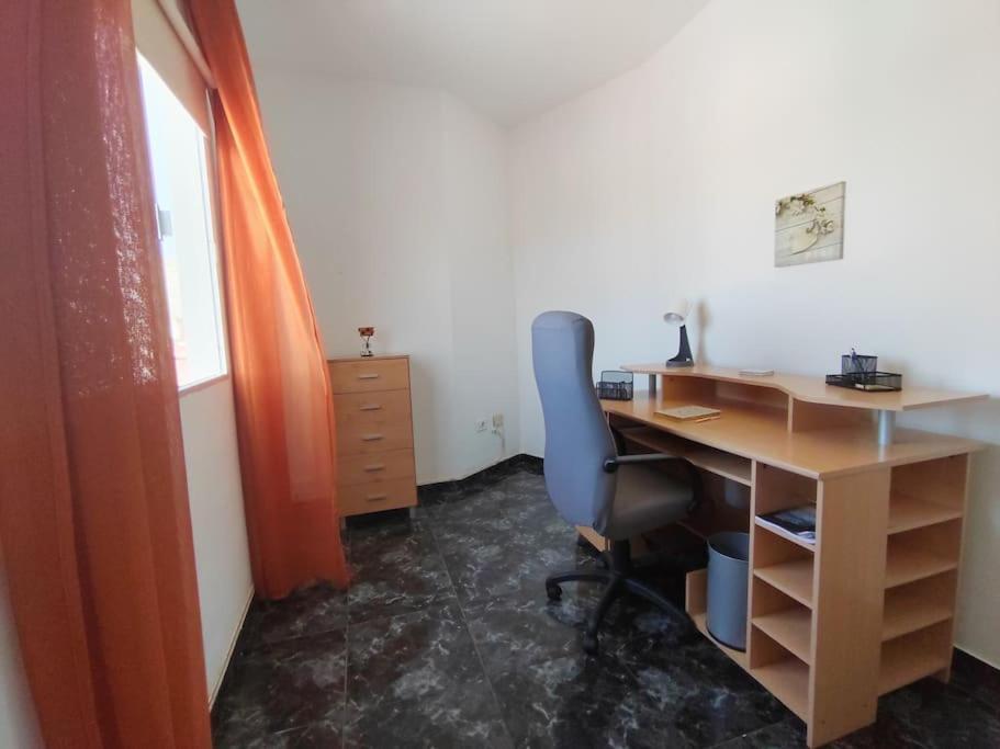Cheyma Home 3º: Amplio Apartamento En Alcala Εξωτερικό φωτογραφία